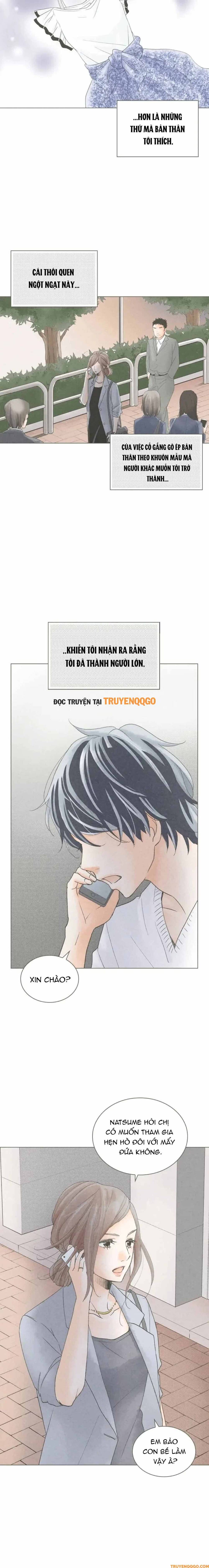 Uso Ni Mo Koi Ga Iru - Chapter 50 - Page 3