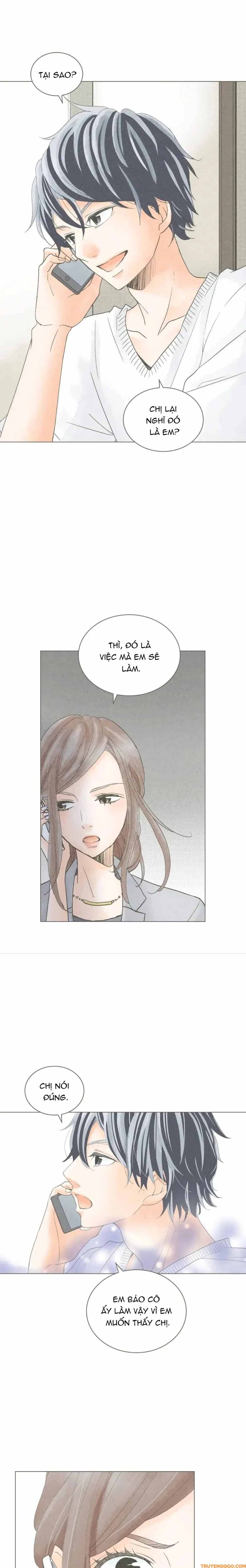 Uso Ni Mo Koi Ga Iru - Chapter 50 - Page 4