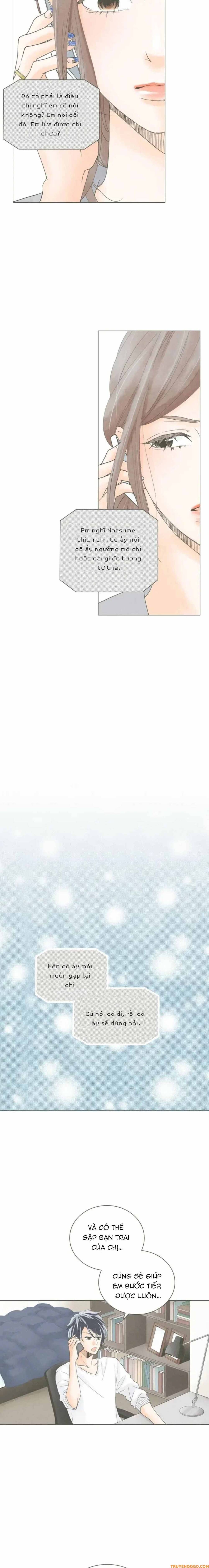 Uso Ni Mo Koi Ga Iru - Chapter 50 - Page 5