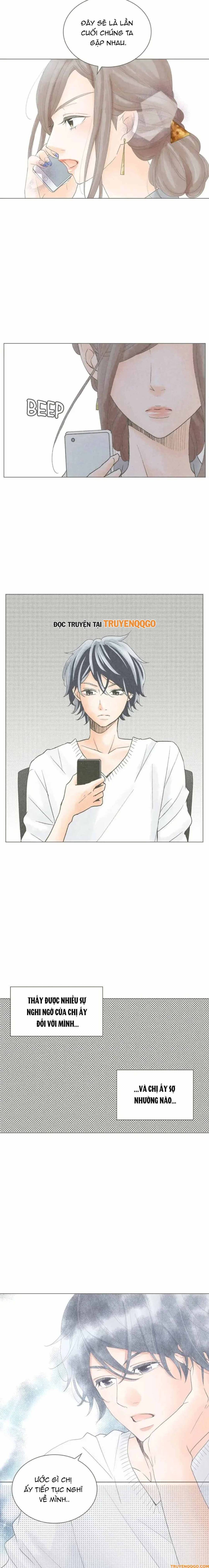 Uso Ni Mo Koi Ga Iru - Chapter 50 - Page 6