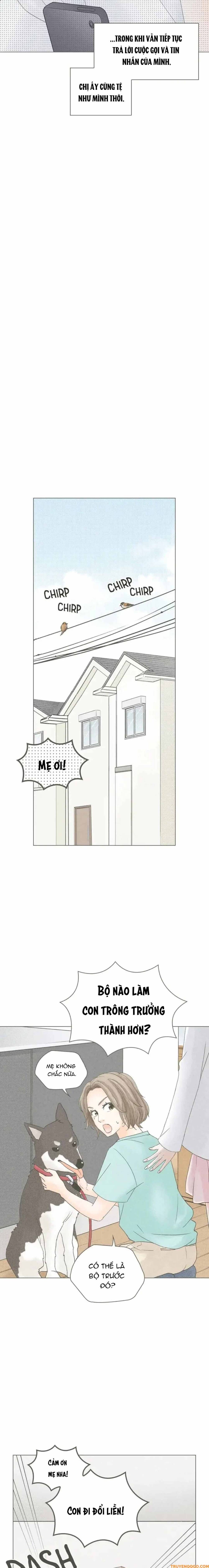 Uso Ni Mo Koi Ga Iru - Chapter 50 - Page 7