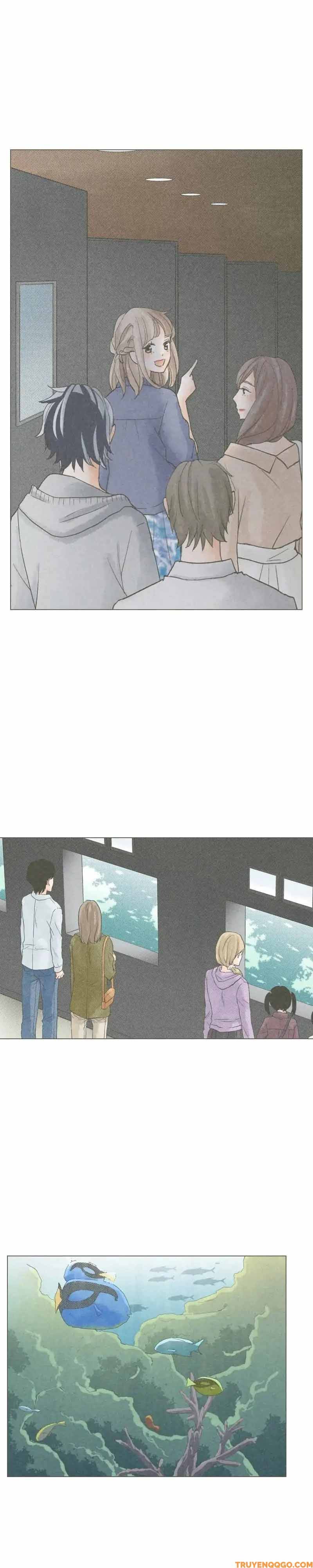 Uso Ni Mo Koi Ga Iru - Chapter 51 - Page 10