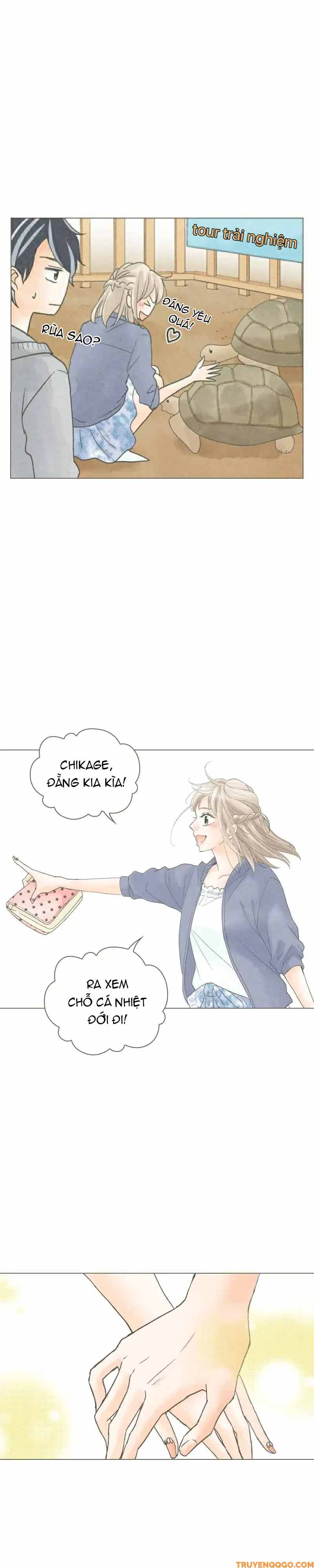 Uso Ni Mo Koi Ga Iru - Chapter 51 - Page 11