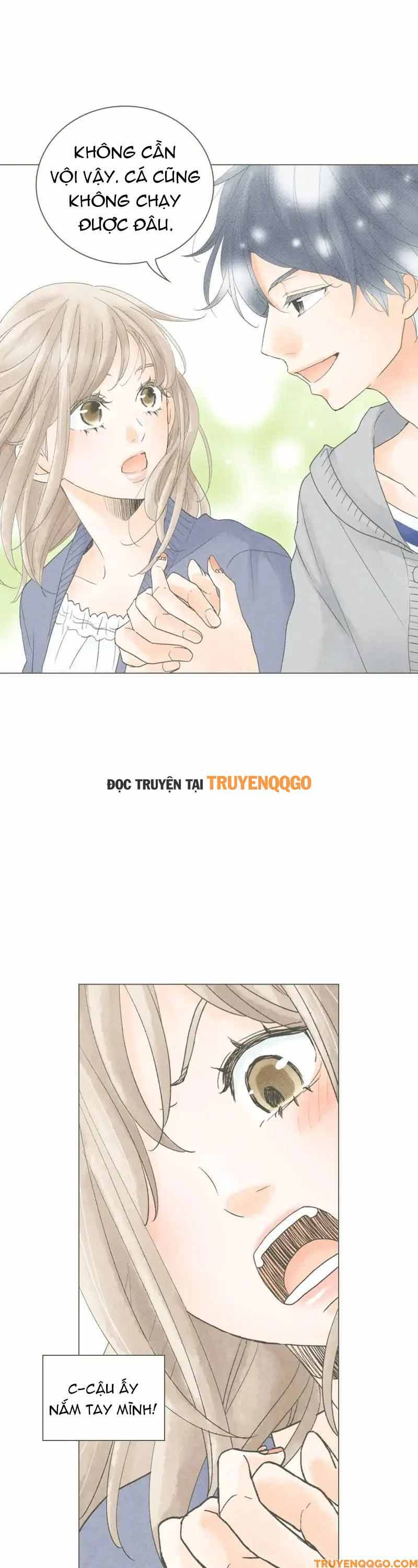 Uso Ni Mo Koi Ga Iru - Chapter 51 - Page 12