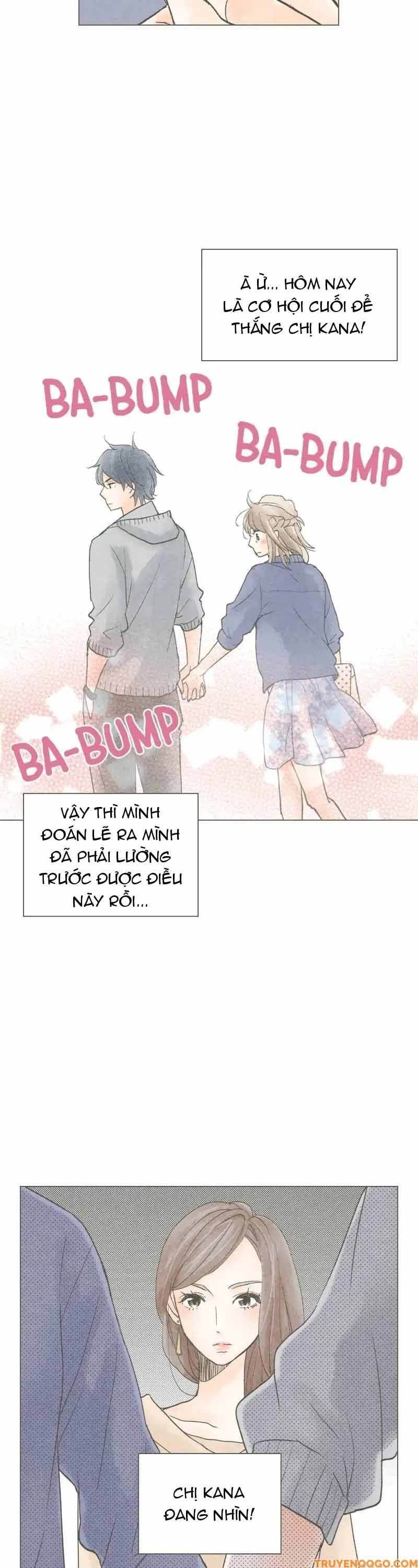 Uso Ni Mo Koi Ga Iru - Chapter 51 - Page 13