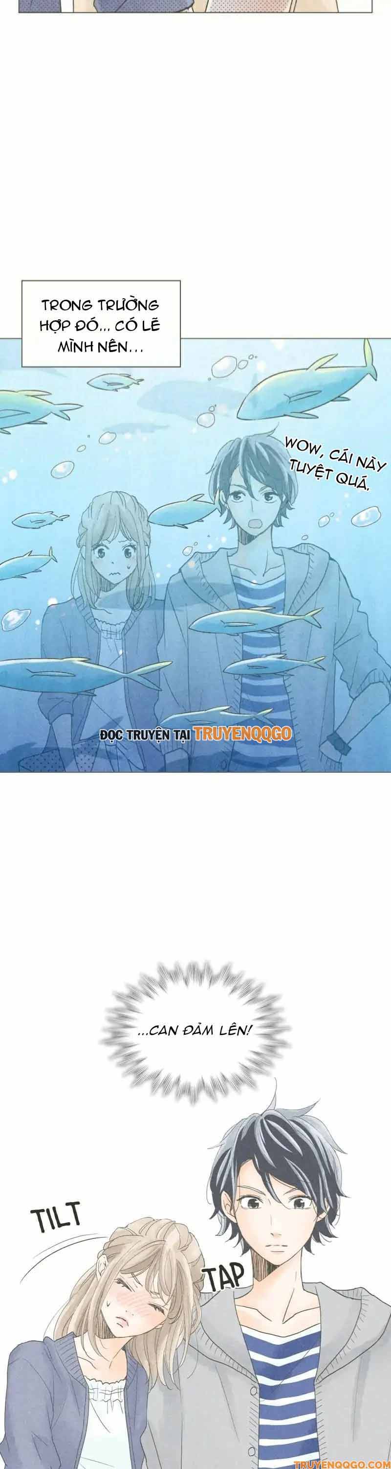 Uso Ni Mo Koi Ga Iru - Chapter 51 - Page 14