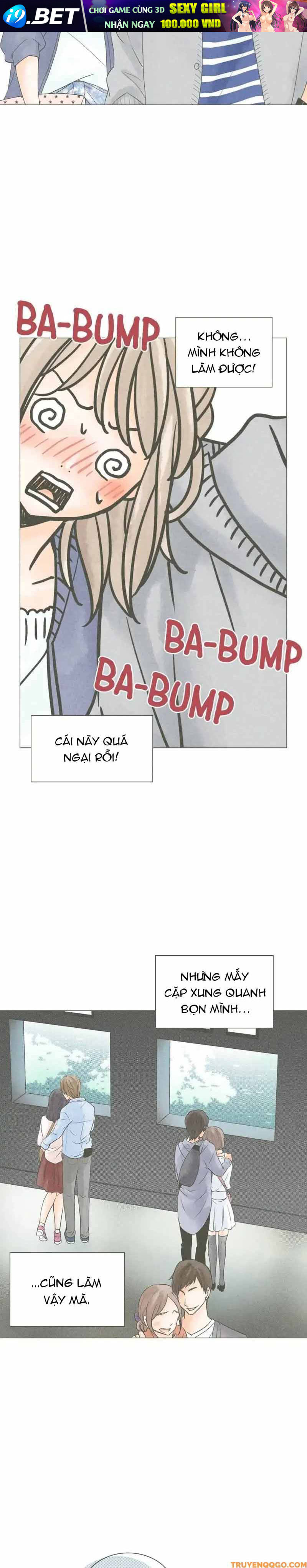 Uso Ni Mo Koi Ga Iru - Chapter 51 - Page 15