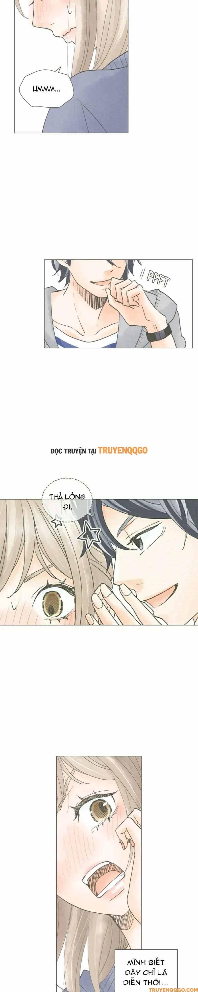 Uso Ni Mo Koi Ga Iru - Chapter 51 - Page 17