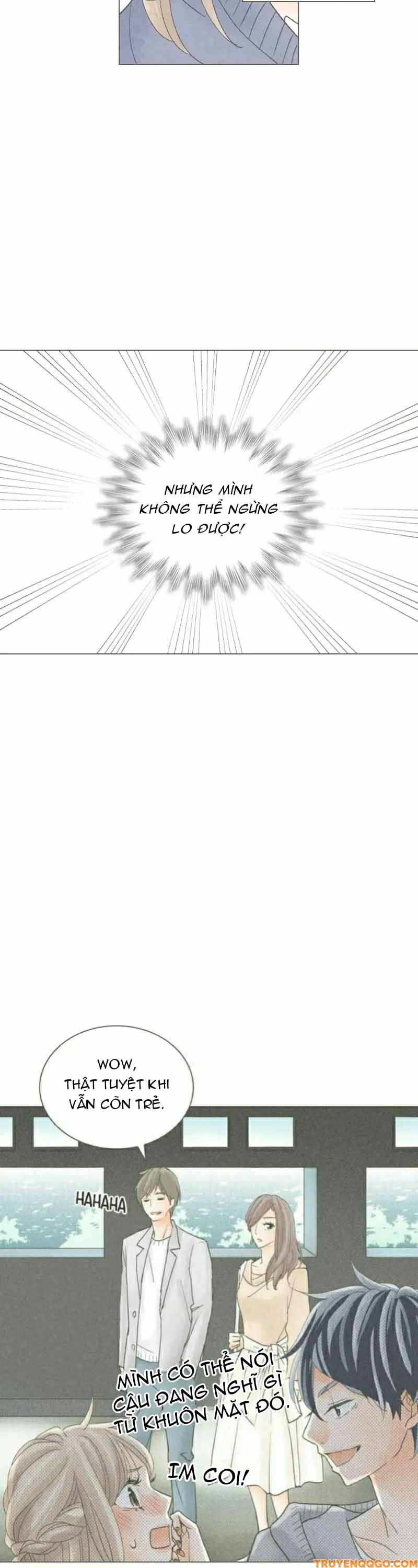 Uso Ni Mo Koi Ga Iru - Chapter 51 - Page 18