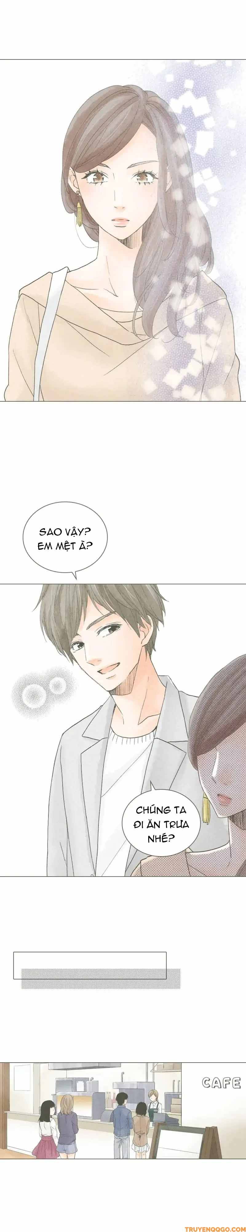 Uso Ni Mo Koi Ga Iru - Chapter 51 - Page 20