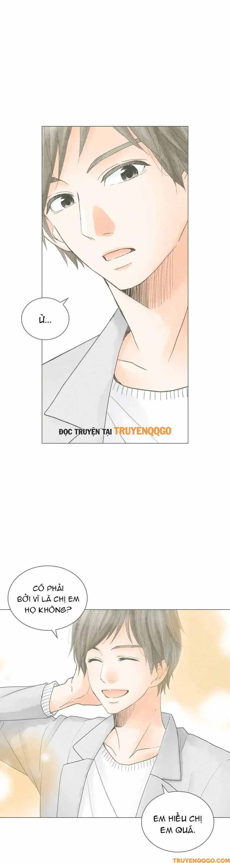 Uso Ni Mo Koi Ga Iru - Chapter 51 - Page 23