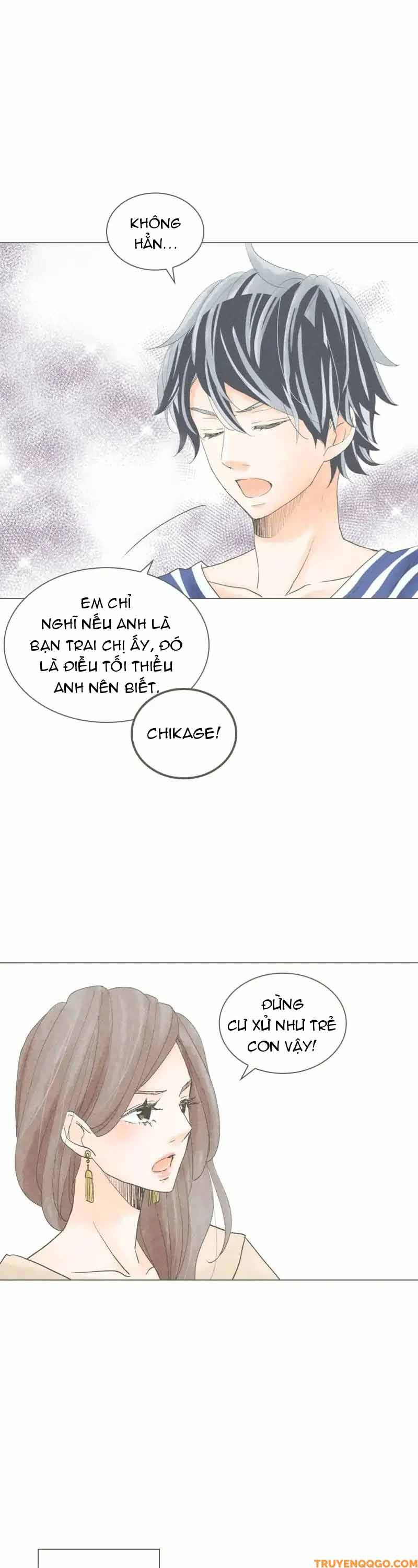 Uso Ni Mo Koi Ga Iru - Chapter 51 - Page 24