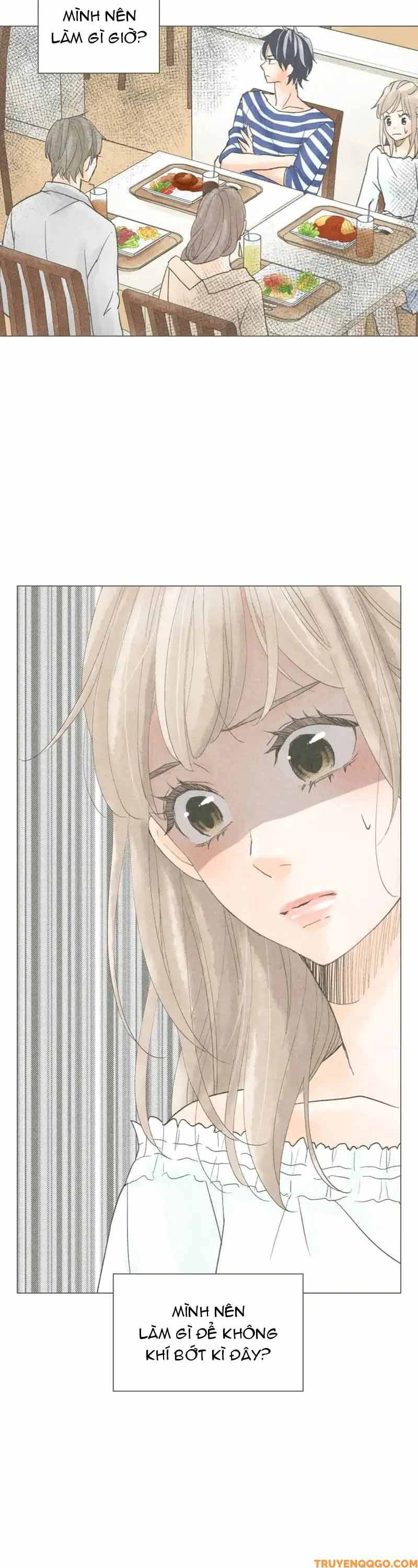 Uso Ni Mo Koi Ga Iru - Chapter 51 - Page 25