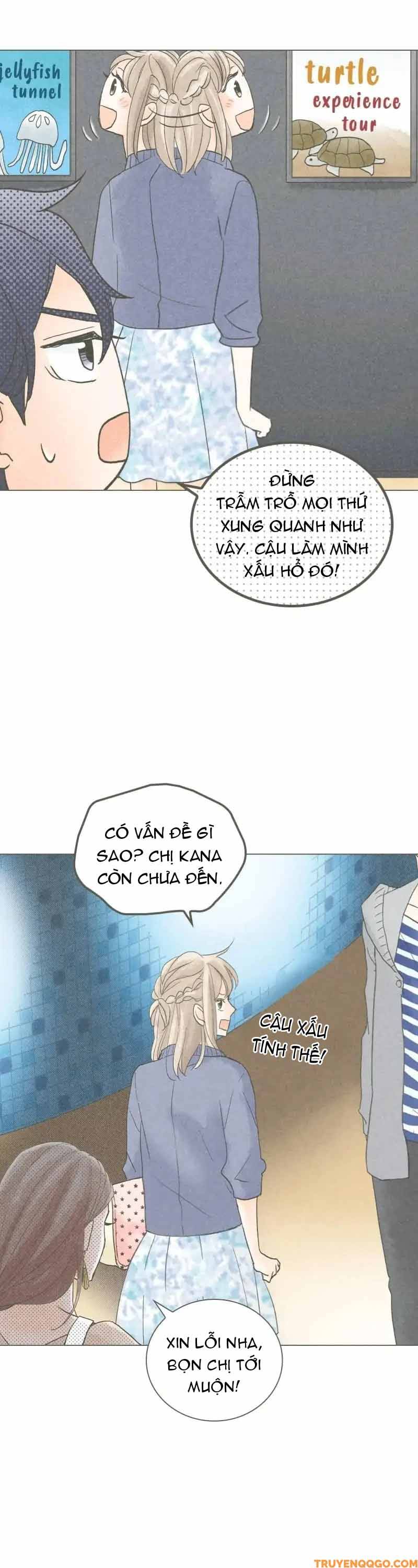 Uso Ni Mo Koi Ga Iru - Chapter 51 - Page 5