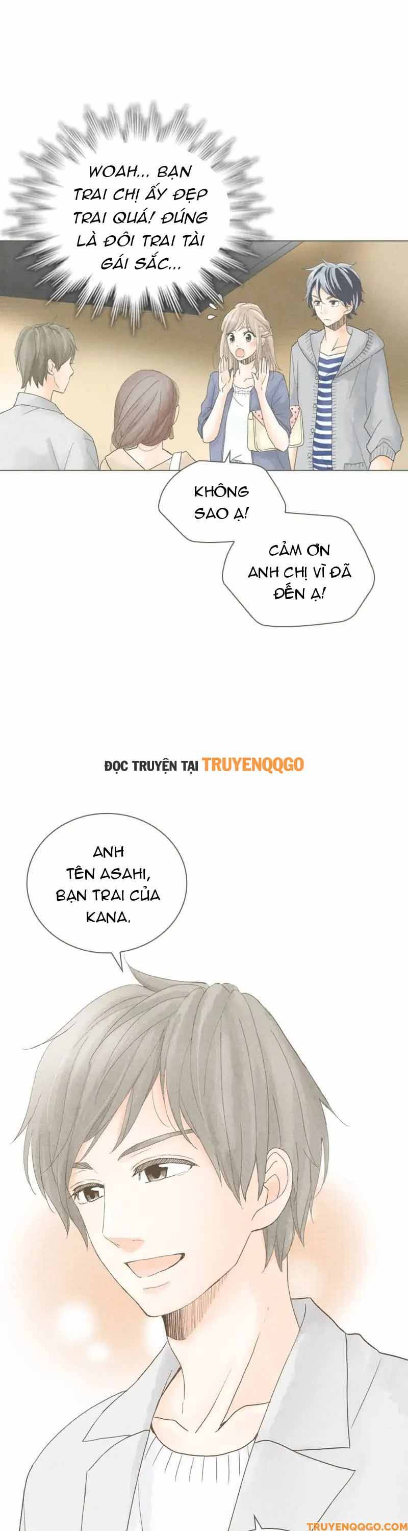 Uso Ni Mo Koi Ga Iru - Chapter 51 - Page 7