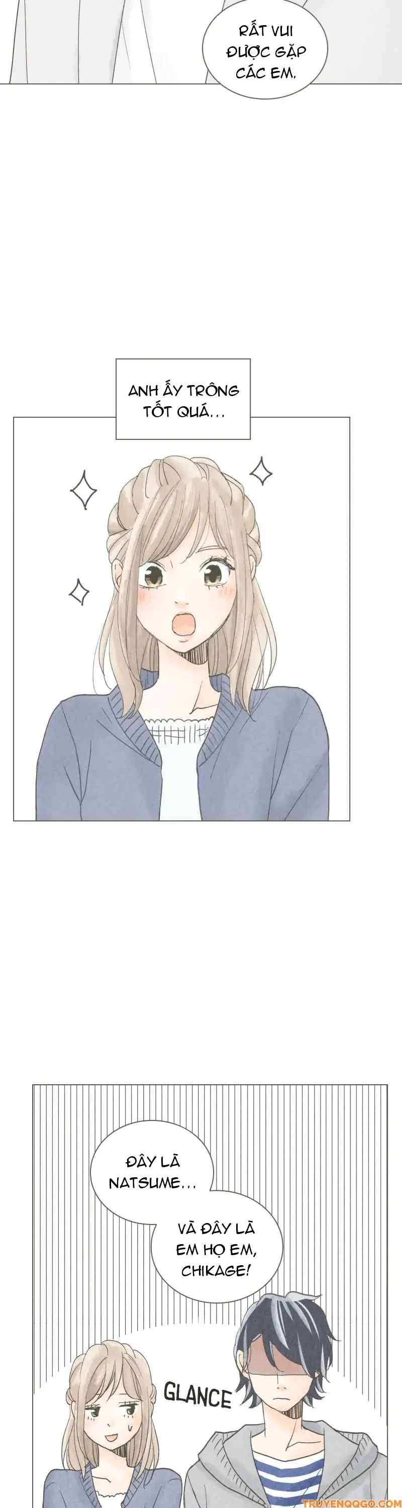 Uso Ni Mo Koi Ga Iru - Chapter 51 - Page 8