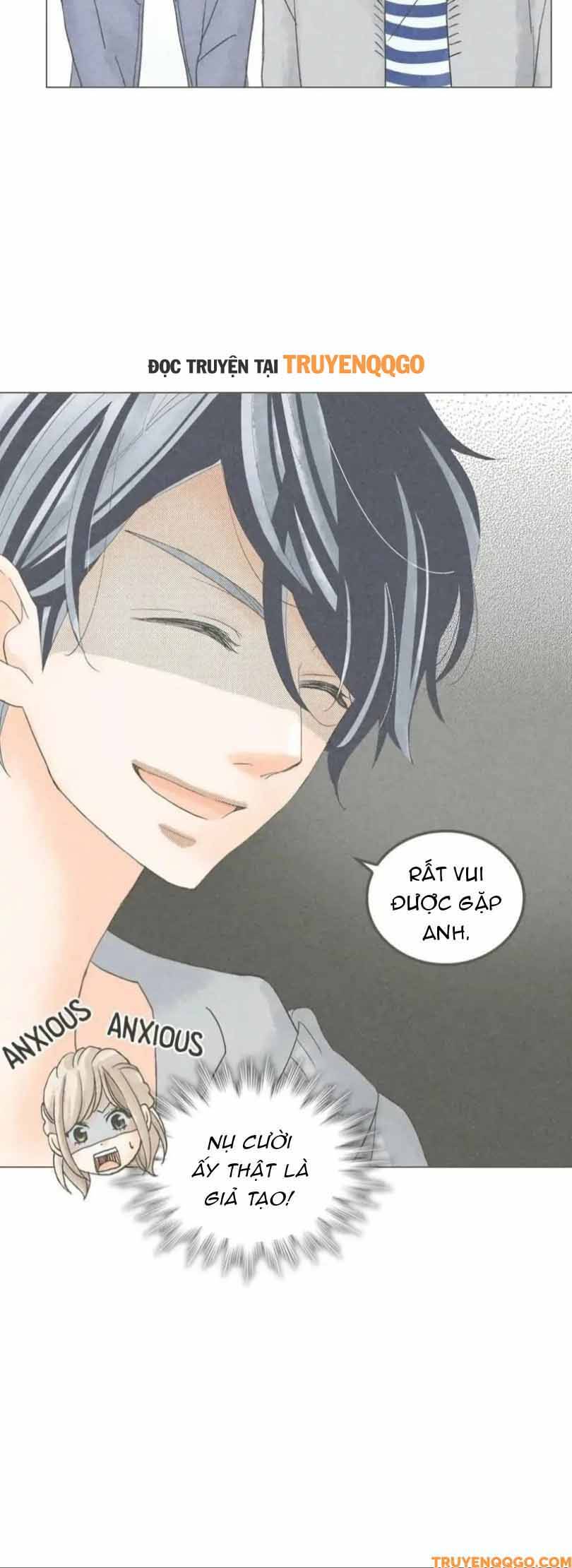 Uso Ni Mo Koi Ga Iru - Chapter 51 - Page 9