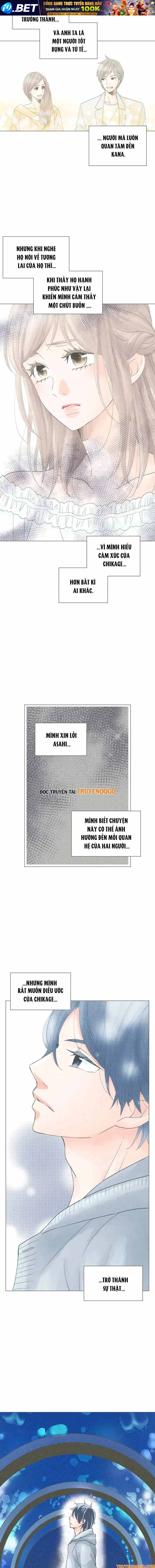 Uso Ni Mo Koi Ga Iru - Chapter 52 - Page 3