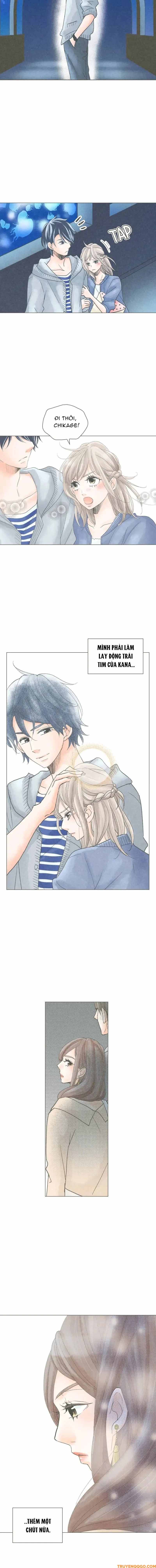 Uso Ni Mo Koi Ga Iru - Chapter 52 - Page 4