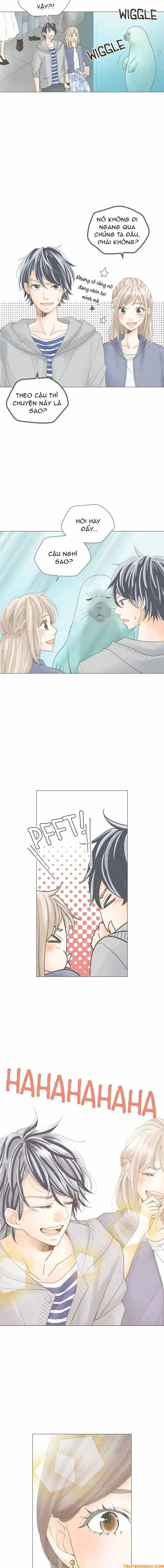 Uso Ni Mo Koi Ga Iru - Chapter 52 - Page 6