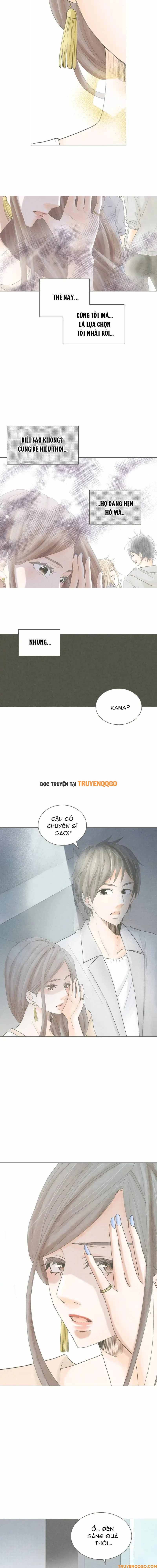 Uso Ni Mo Koi Ga Iru - Chapter 52 - Page 7