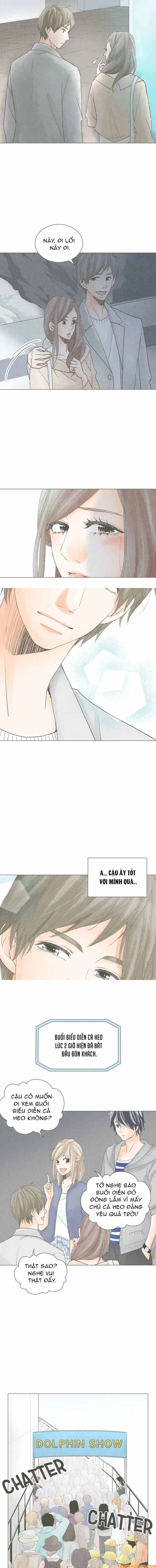 Uso Ni Mo Koi Ga Iru - Chapter 52 - Page 8