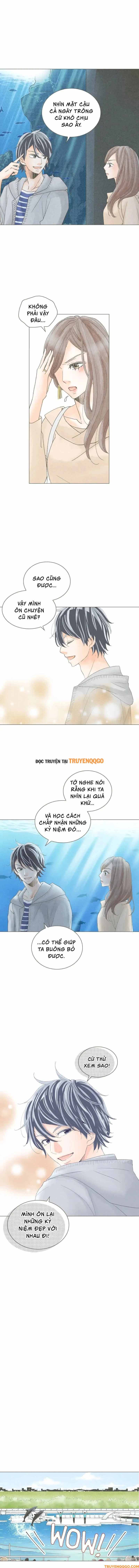 Uso Ni Mo Koi Ga Iru - Chapter 53 - Page 5