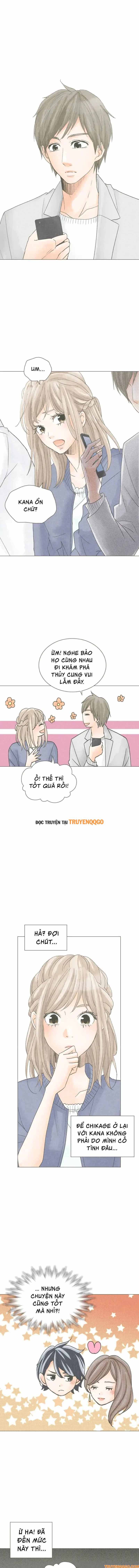 Uso Ni Mo Koi Ga Iru - Chapter 53 - Page 6