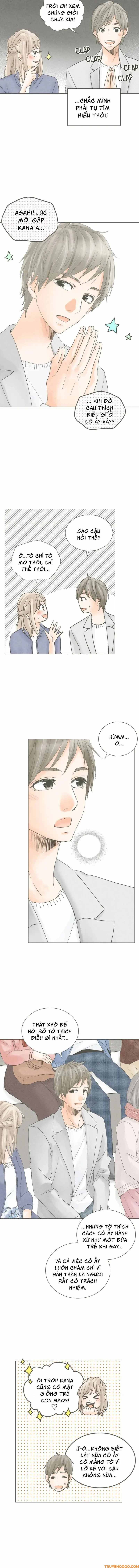 Uso Ni Mo Koi Ga Iru - Chapter 53 - Page 7