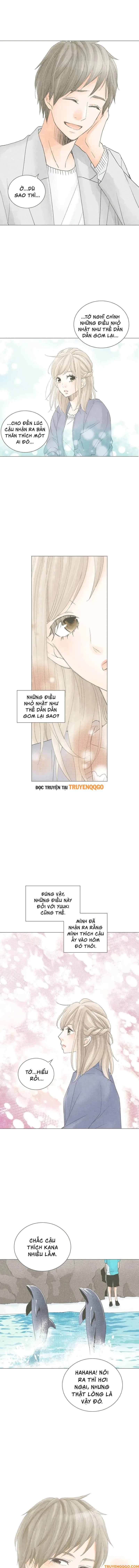 Uso Ni Mo Koi Ga Iru - Chapter 53 - Page 8