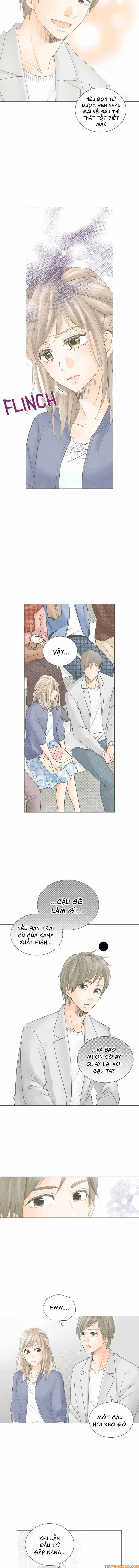 Uso Ni Mo Koi Ga Iru - Chapter 53 - Page 9