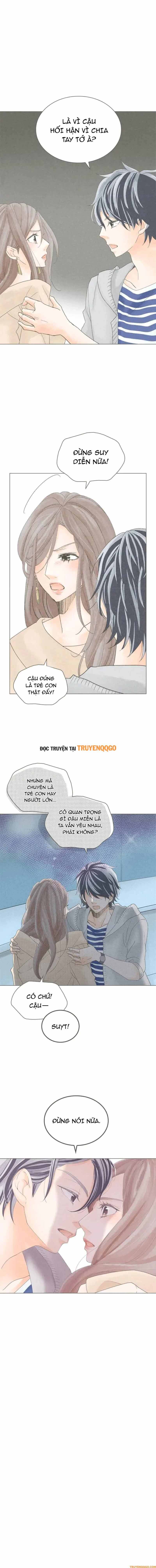 Uso Ni Mo Koi Ga Iru - Chapter 54 - Page 10