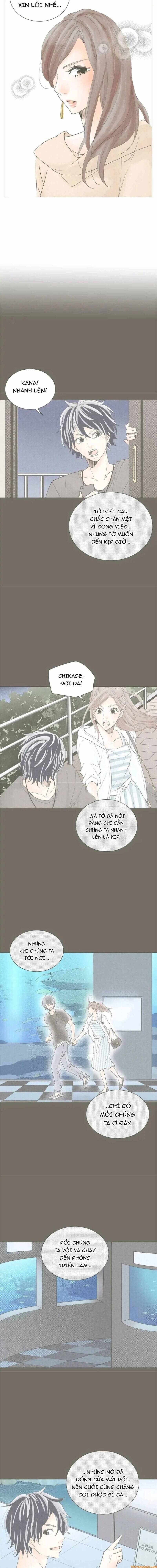 Uso Ni Mo Koi Ga Iru - Chapter 54 - Page 4