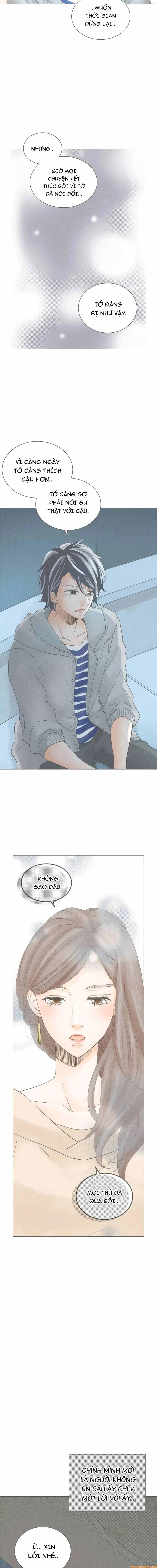 Uso Ni Mo Koi Ga Iru - Chapter 54 - Page 7