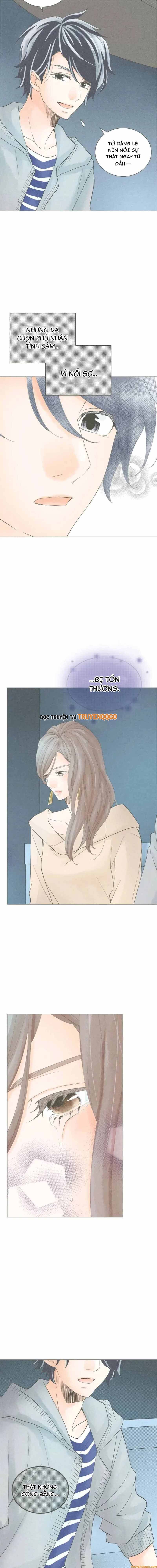 Uso Ni Mo Koi Ga Iru - Chapter 54 - Page 8