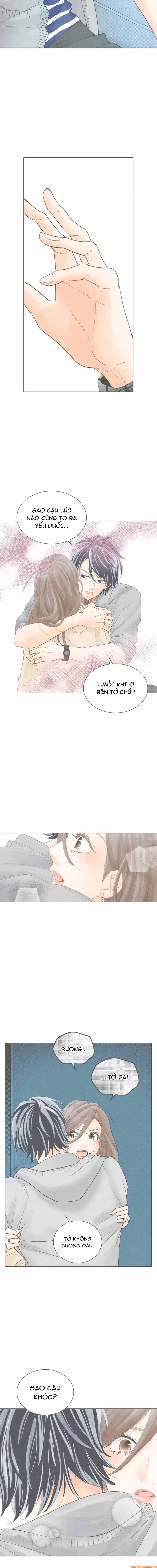 Uso Ni Mo Koi Ga Iru - Chapter 54 - Page 9