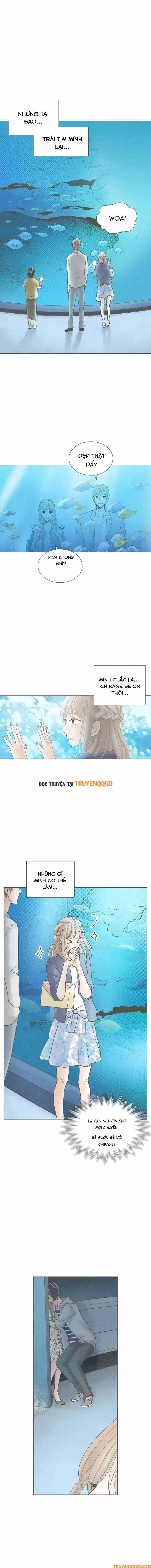 Uso Ni Mo Koi Ga Iru - Chapter 55 - Page 4