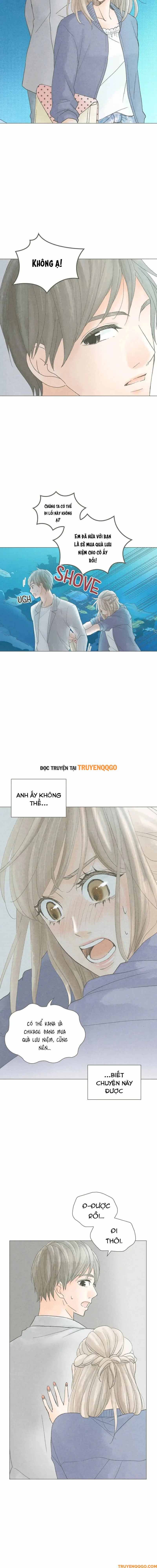 Uso Ni Mo Koi Ga Iru - Chapter 55 - Page 6