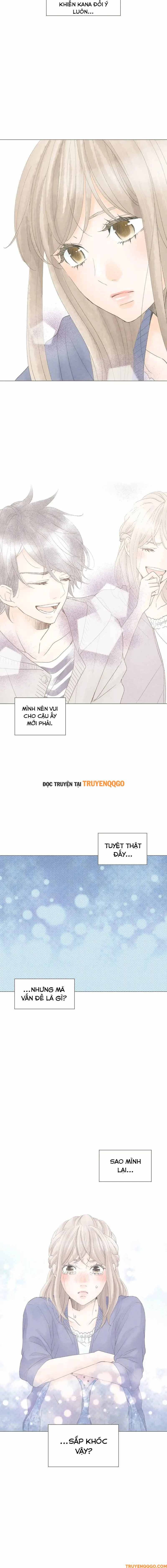 Uso Ni Mo Koi Ga Iru - Chapter 55 - Page 8