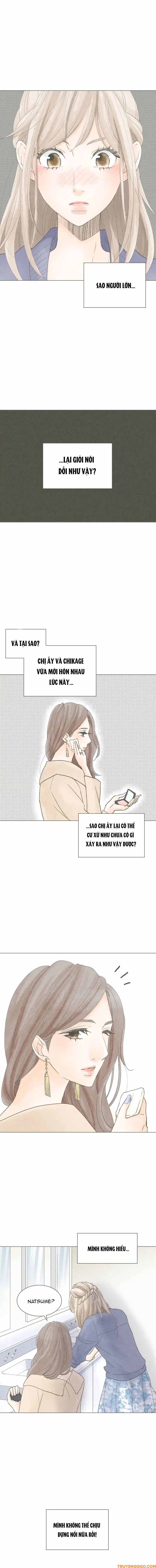 Uso Ni Mo Koi Ga Iru - Chapter 56 - Page 4