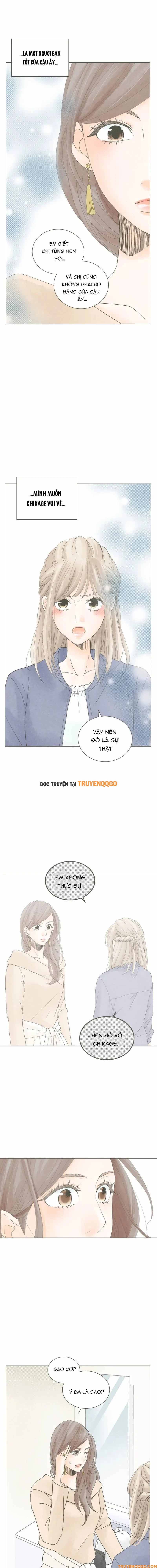 Uso Ni Mo Koi Ga Iru - Chapter 56 - Page 8