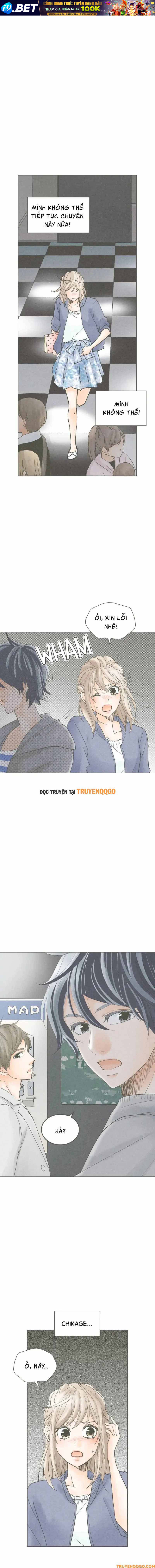 Uso Ni Mo Koi Ga Iru - Chapter 57 - Page 5