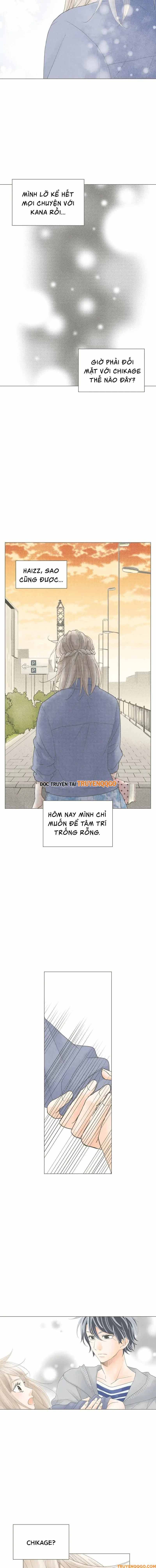 Uso Ni Mo Koi Ga Iru - Chapter 57 - Page 8