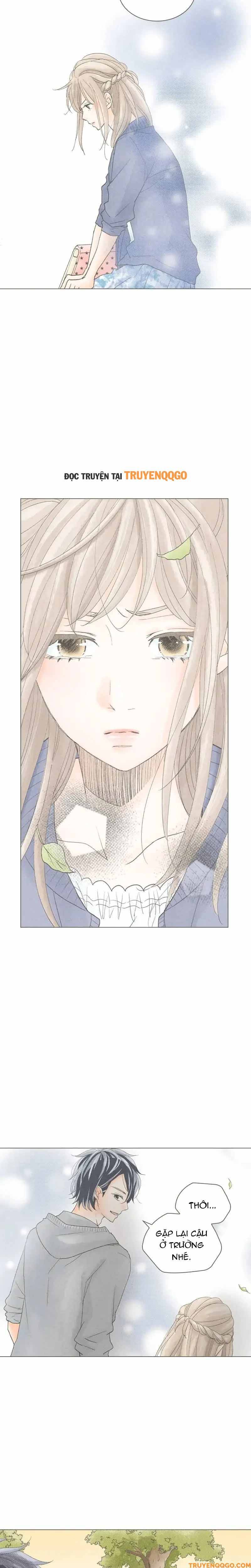 Uso Ni Mo Koi Ga Iru - Chapter 58 - Page 14