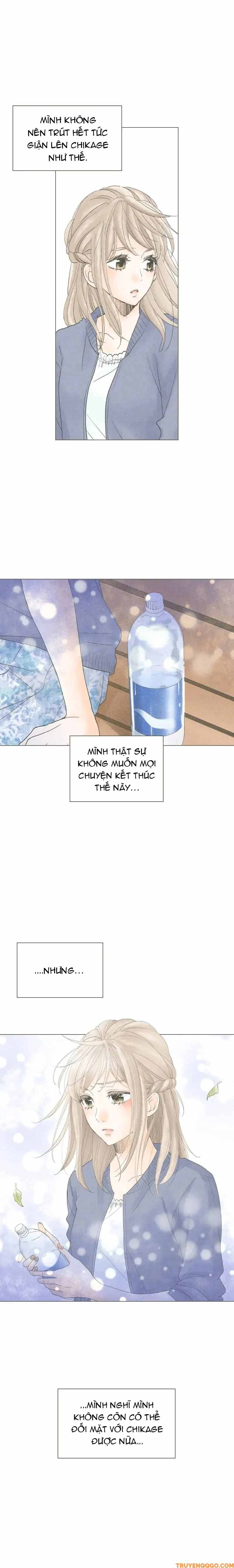 Uso Ni Mo Koi Ga Iru - Chapter 58 - Page 16