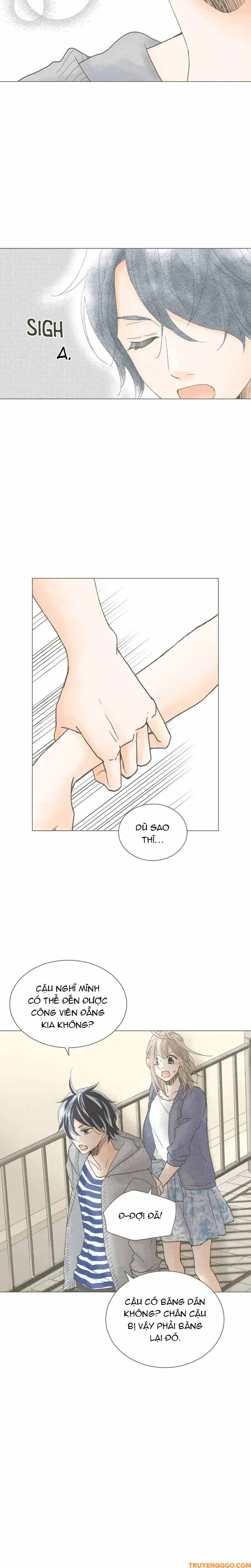 Uso Ni Mo Koi Ga Iru - Chapter 58 - Page 3