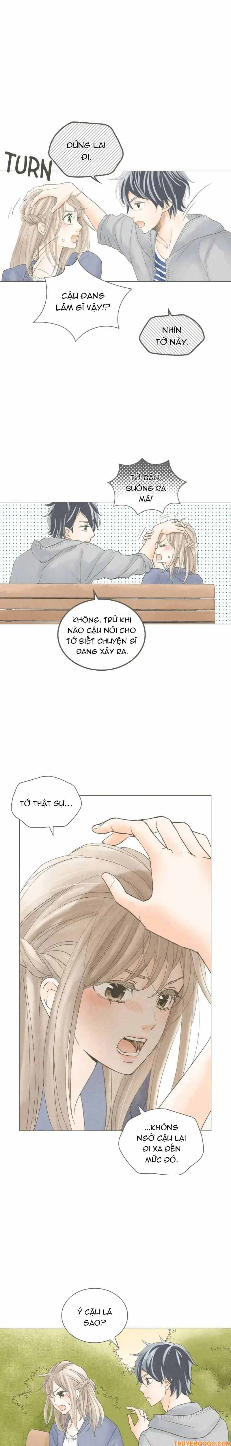 Uso Ni Mo Koi Ga Iru - Chapter 58 - Page 6