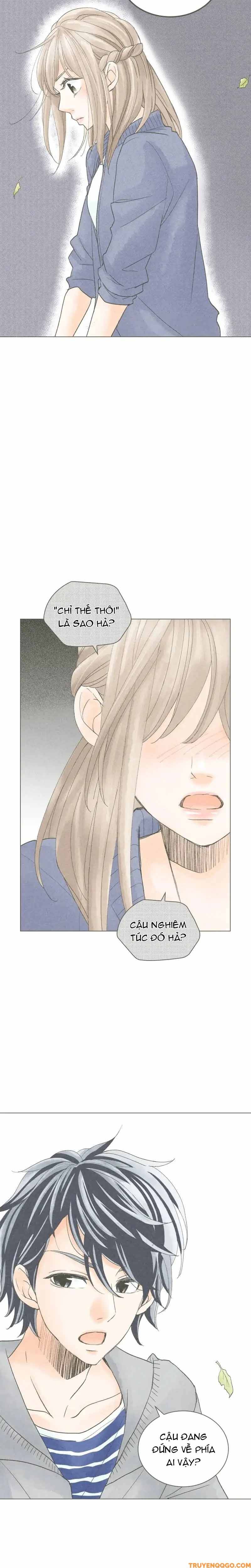 Uso Ni Mo Koi Ga Iru - Chapter 58 - Page 8