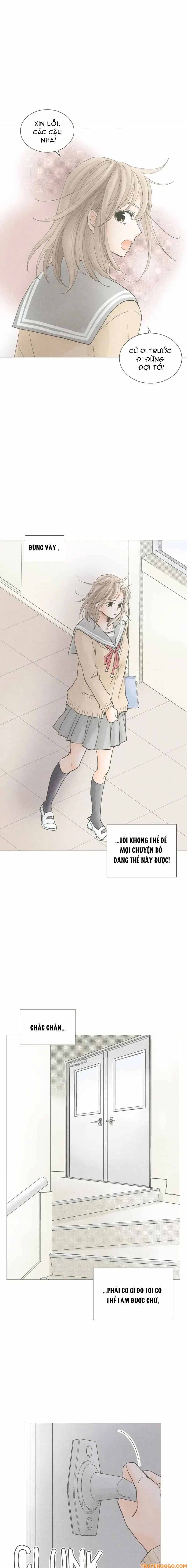 Uso Ni Mo Koi Ga Iru - Chapter 59 - Page 10