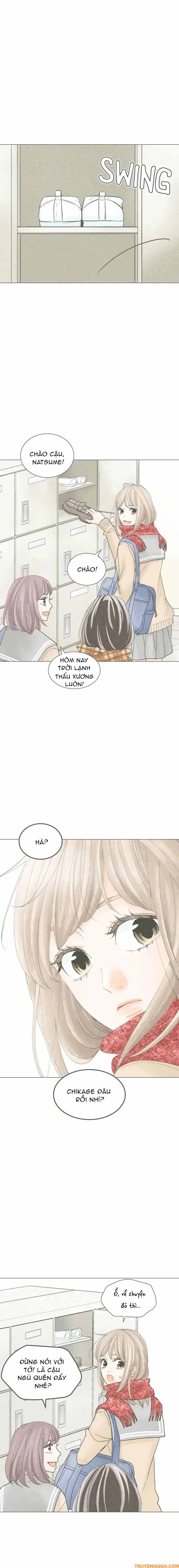 Uso Ni Mo Koi Ga Iru - Chapter 59 - Page 3